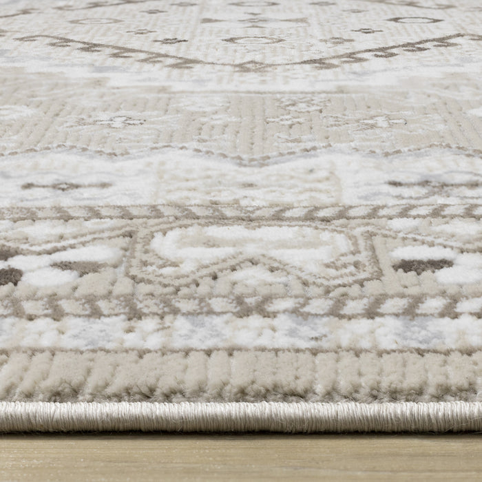 Carpette London traditionnelle - 7 pi 10 po x 10 pi 6 po