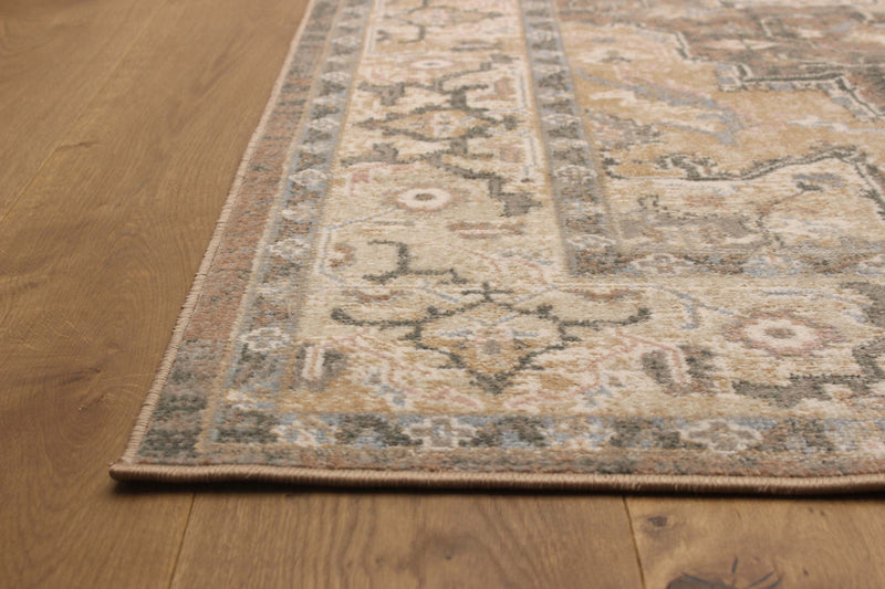 Carpette Ashby brun clair - 8 pi 0 po x 10 pi 0 po   