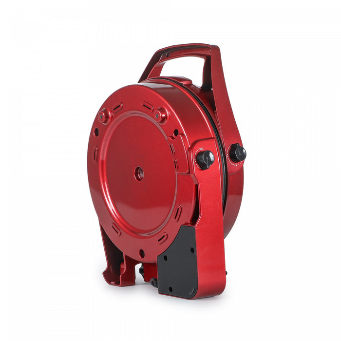 Pizzaman de comptoir et gril d'interieur CHK Series Commercial Chef, CHPG12R, rouge