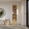Porto Storage Tower Coat Rack | Tour de rangement Porto