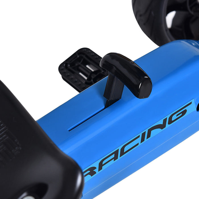 Kart A Pedales Pour Enfant Costway