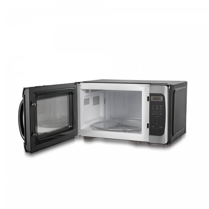 Four a micro-ondes de comptoir Commercial Chef serie CHM, 1,1 pi³, CHM11MS