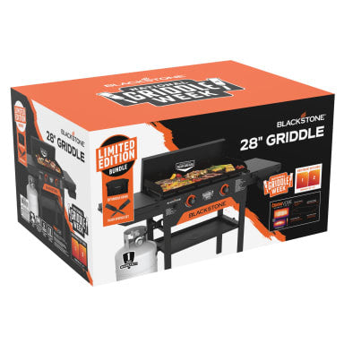 Ensemble en edition limitee Blackstone 28\" Omnivore Griddle