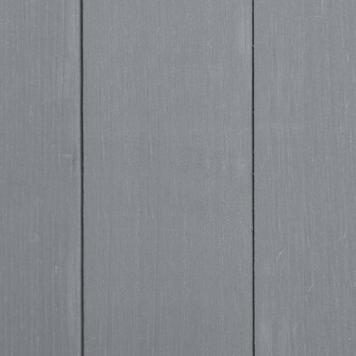 Outsunny Abri De Jardin Avec Etagere Et Fixations Fixes, Vert Et Gris