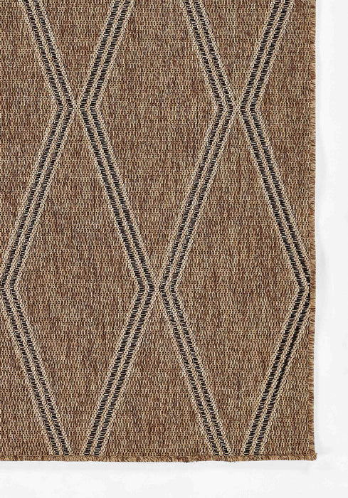 Tapis Transitionnel Cypress 8'0\" x 10'0\" en Ivoire