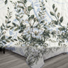 3-Piece Queen Size Reversible Quilt Set | Ensemble de Courtepointe Queen 3 Pieces