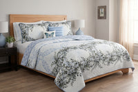  Ensemble de Courtepointe Queen 3 Pieces