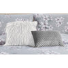 Alysse 5-Piece Floral Comforter Set | Ensemble Douillette Florale 5 Morceaux Alysse pour Lit Double/Grand