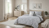 Alysse 5-Piece Floral Comforter Set | Ensemble Douillette Florale 5 Morceaux Alysse pour Lit Double/Grand