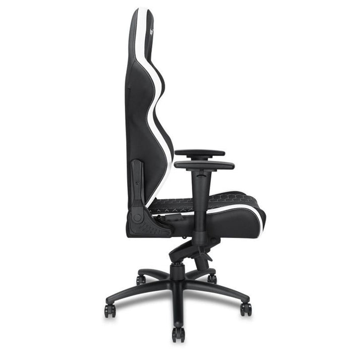 Fauteuil de jeu Andaseat de série Axe - noir et rouge