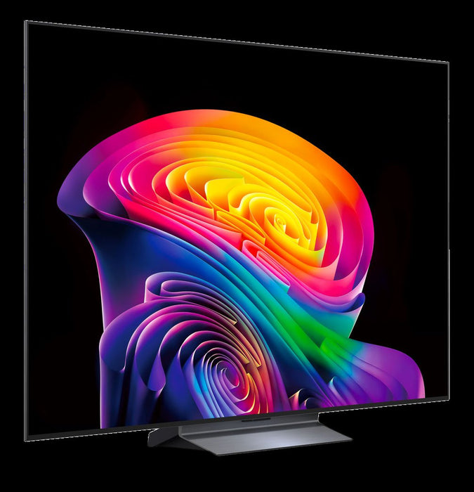 Téléviseur intelligent DELO LG C6 4K de 65 po avec webOS (OLED65C6PUA.ACC) - modèle 2026