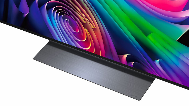 Téléviseur intelligent DELO LG C6 4K de 65 po avec webOS (OLED65C6PUA.ACC) - modèle 2026