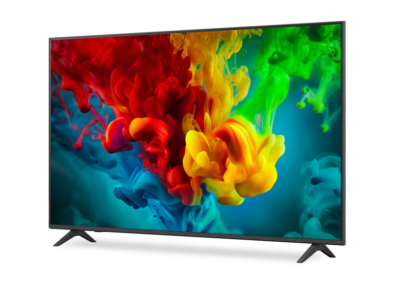 Téléviseur intelligent Mini DEL LG QNED82 4K de 65 po avec webOS (65QNED82BUA.ACC) - modèle 2026