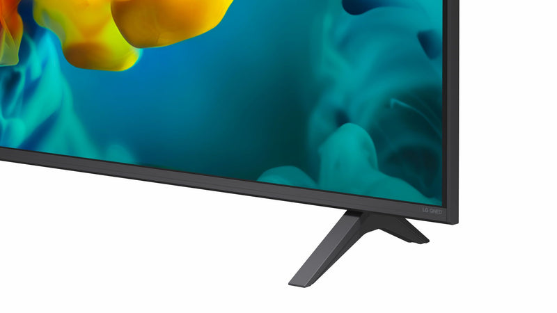 Téléviseur intelligent Mini DEL LG QNED82 4K de 65 po avec webOS (65QNED82BUA.ACC) - modèle 2026
