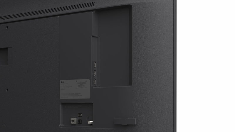 Téléviseur intelligent Mini DEL LG QNED82 4K de 65 po avec webOS (65QNED82BUA.ACC) - modèle 2026