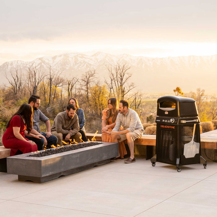 Four à pizza Blackstone avec support - 6825