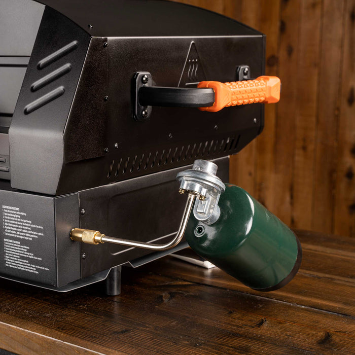 Trousse d’amélioration de four à pizza Adventure Ready de Blackstone avec pierre en cordiérite de 15 po - 6960