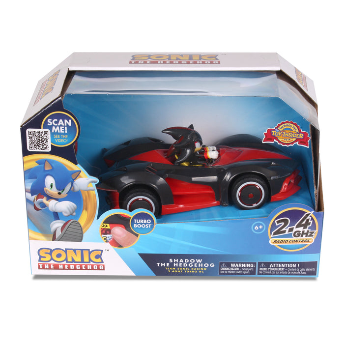 Jouet télécommandé Shadow de NKOK avec fonction Turbo Boost