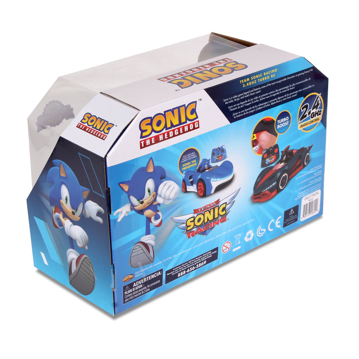 Jouet télécommandé Shadow de NKOK avec fonction Turbo Boost