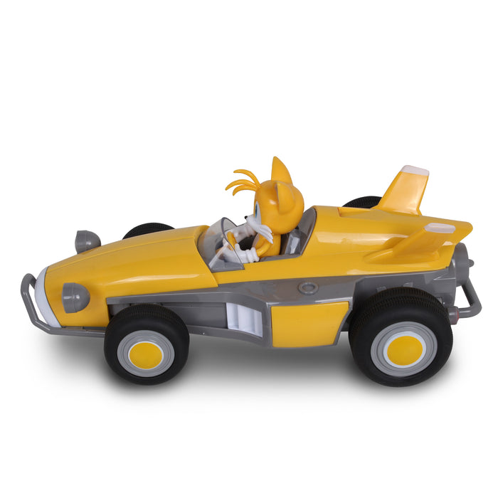 Jouet télécommandé Tails de NKOK avec fonction Turbo Boost