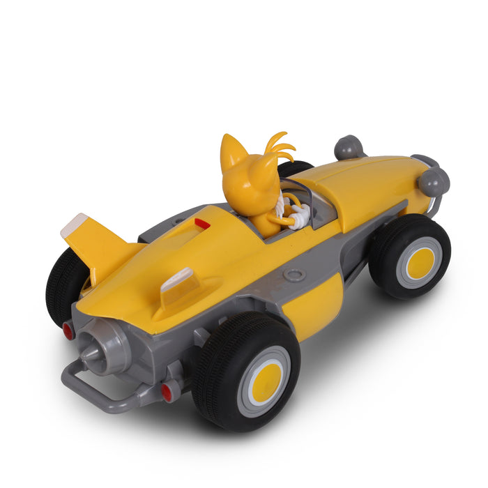 Jouet télécommandé Tails de NKOK avec fonction Turbo Boost