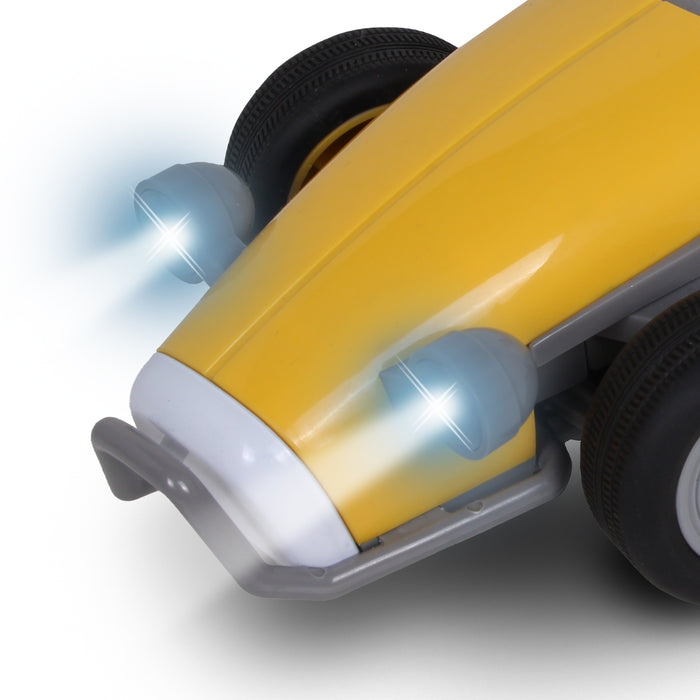 Jouet télécommandé Tails de NKOK avec fonction Turbo Boost