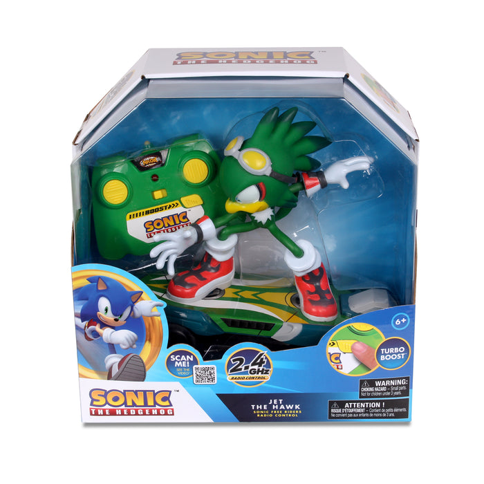 Jouet télécommandé Jet Free Rider de NKOK à fonctions complètes