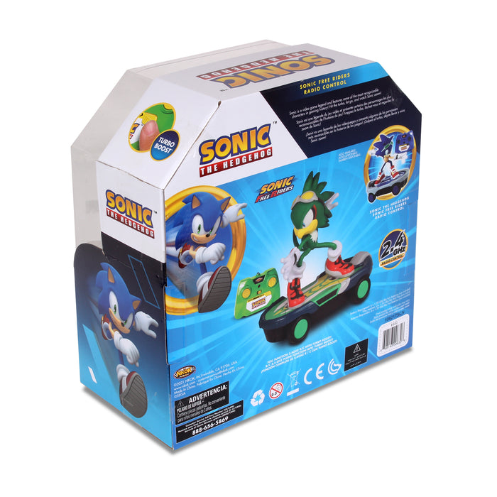 Jouet télécommandé Jet Free Rider de NKOK à fonctions complètes