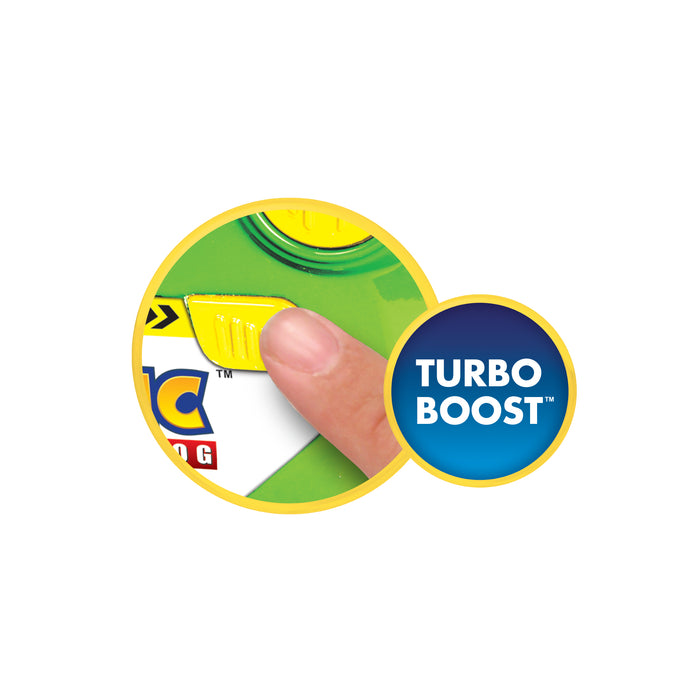 Jouet télécommandé Jet Free Rider de NKOK à fonctions complètes