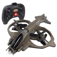 Aéronef télécommandé UNSC Wasp de NKOK avec technologie gyroscopique et fonction de maintien de l'altitude