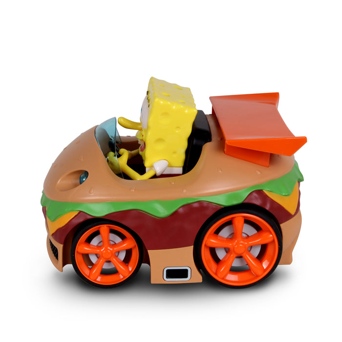 Jouet téléguidé SpongeBob Krabby Patty de NKOK