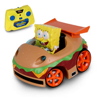 Jouet téléguidé SpongeBob Krabby Patty de NKOK