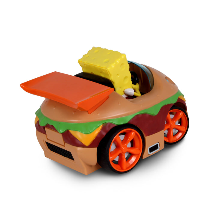 Jouet téléguidé SpongeBob Krabby Patty de NKOK