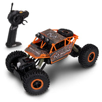 Véhicule télécommandé Rock Crawler Realtree de NKOK orange 1:16