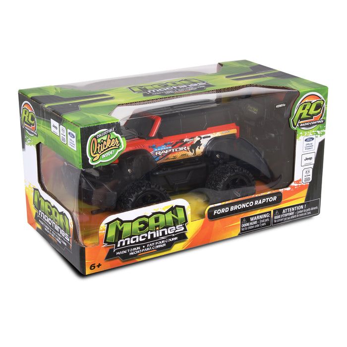 Camion télécommandé Ford Bronco Raptor de NKOK