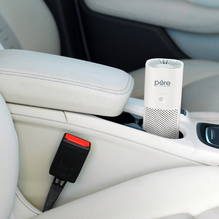 Purificateur d’air portatif PureZone avec filtre HEPA - CA-PEPERSAP