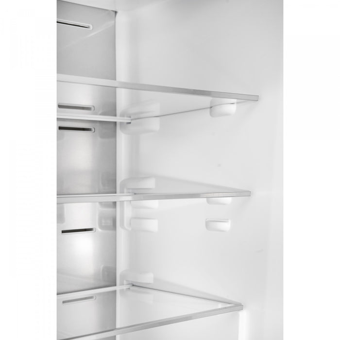 Refrigerateur Custodia 24 po avec, 10,3 pi³, ouverture a droite, noir - FFFFD1766-24BLK-RS