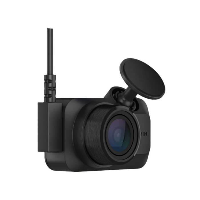 Camera De Tableau De Bord Garmin Dash Cam Mini 3 1080p Video - Enregistrement Automatique D'incidents A 140 Degres Avec Commande Vocale