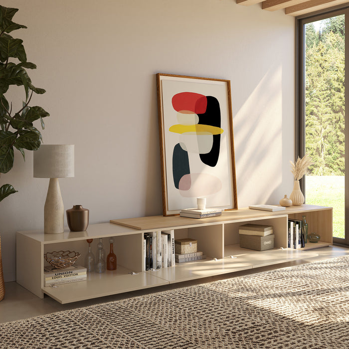 Meuble tele extensible Arlo