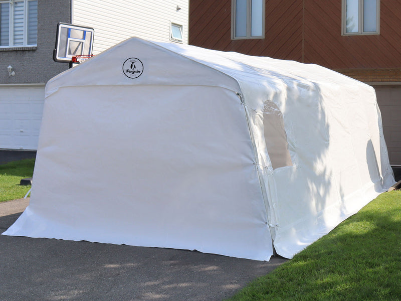 Gazebo Penguin abri simple 11 pi. x 20 pi.