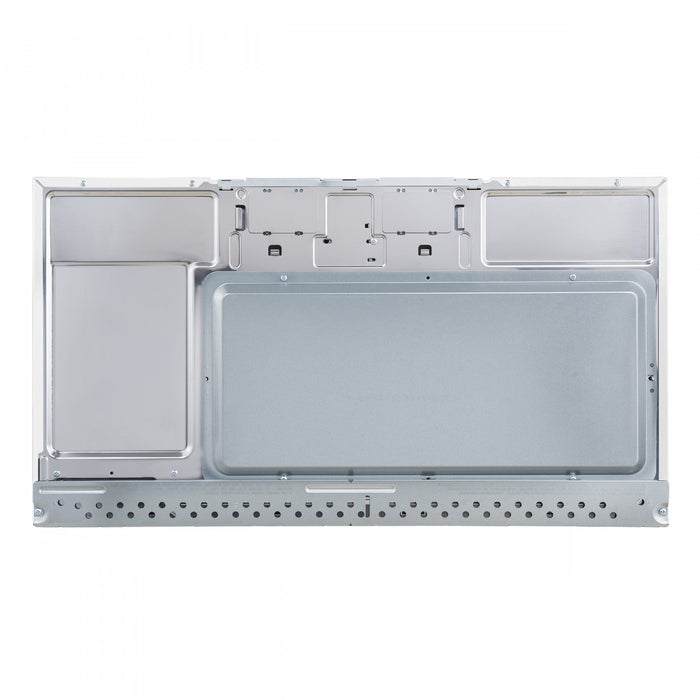 Four a micro-ondes a convection Fornace 30 pouces, au-dessus de la cuisiniere, blanc, 1,5 pi³ - FOTR3038-30WHT
