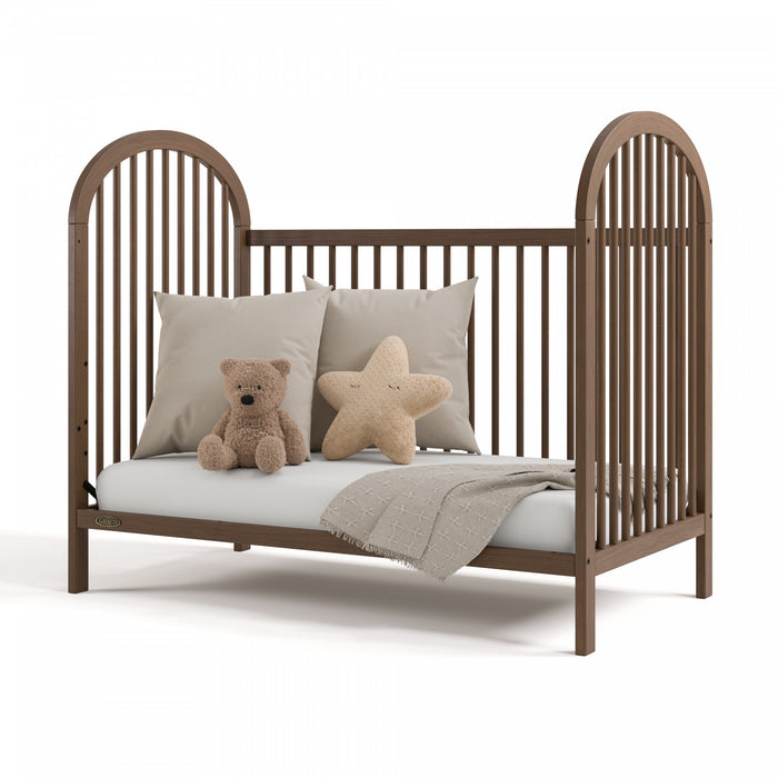 Graco Olivia Lit de bebe convertible 3-en-1 - Noisette