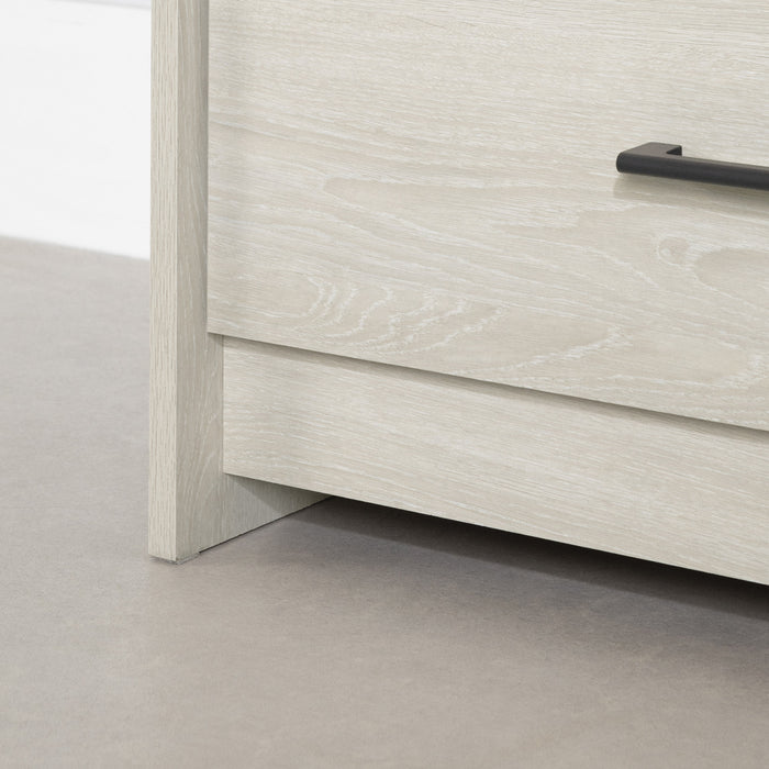  Commode Londen à 6 tiroirs - chêne hivernal