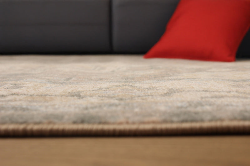 Carpette Ashby brun clair - 5 pi 0 po x 8 pi 0 po   