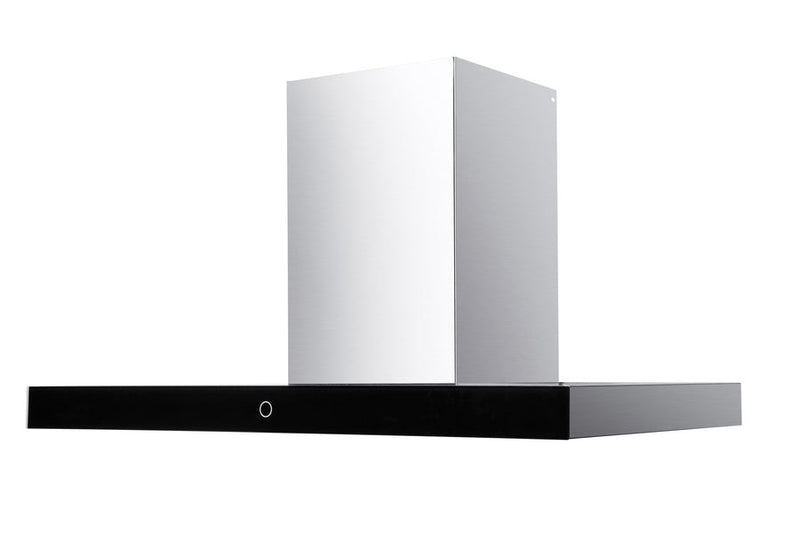  Chef 36-in Convertible Stainless Steel Wall-Mounted Range Hood