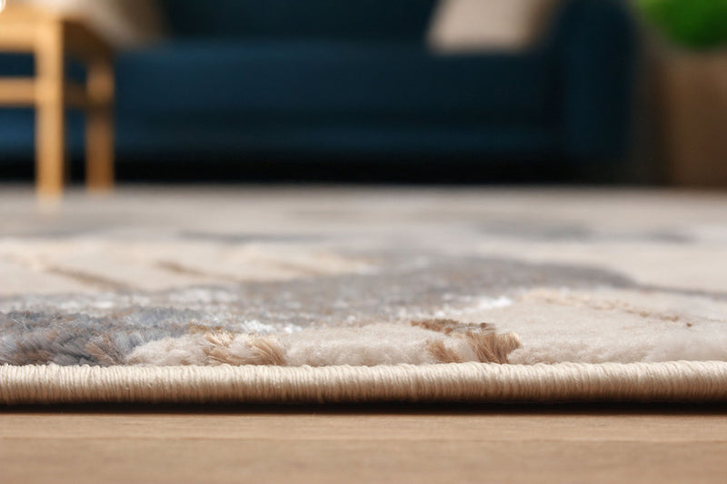 Carpette Leah ivoire - 8 pi 0 po x 10 pi 0 po   