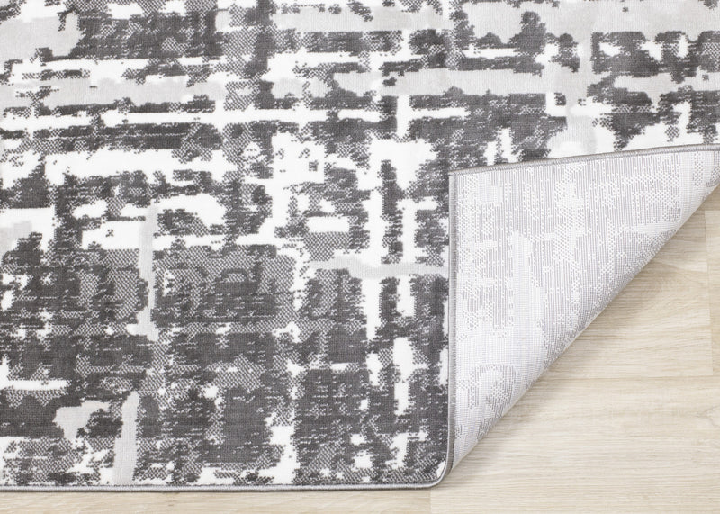 Carpette douce organique lavable à la machine - 7 pi 10 po x 10 pi 6 po