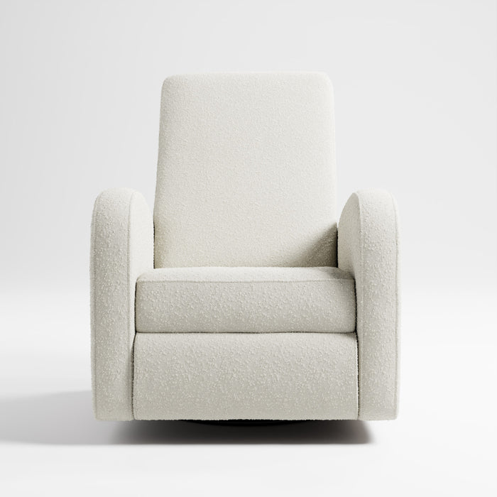 Storkcraft Santa Monica Fauteuil inclinable electrique - Boucle ivoire