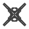 Kanto PS400 Long Extension Full Motion TV Wall Mount for 30" - 70" TVs, Black Tv Mount | Support mural articule Kanto PS400 a extension longue pour televiseurs de 30 a 70 pouces, noir
