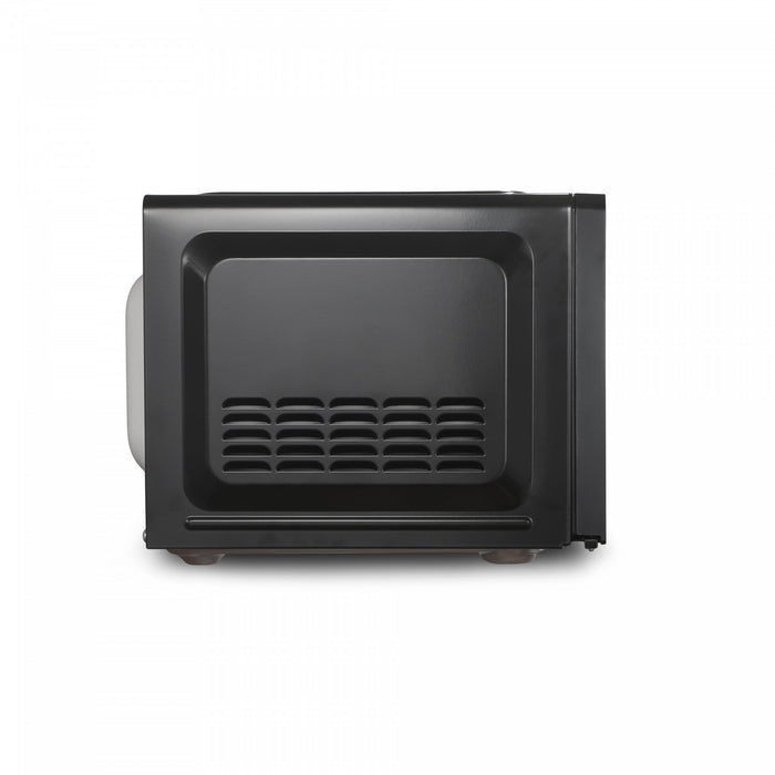 Four a micro-ondes de comptoir professionnel CHM Series, 0,7 pi³, CHM770B, noir